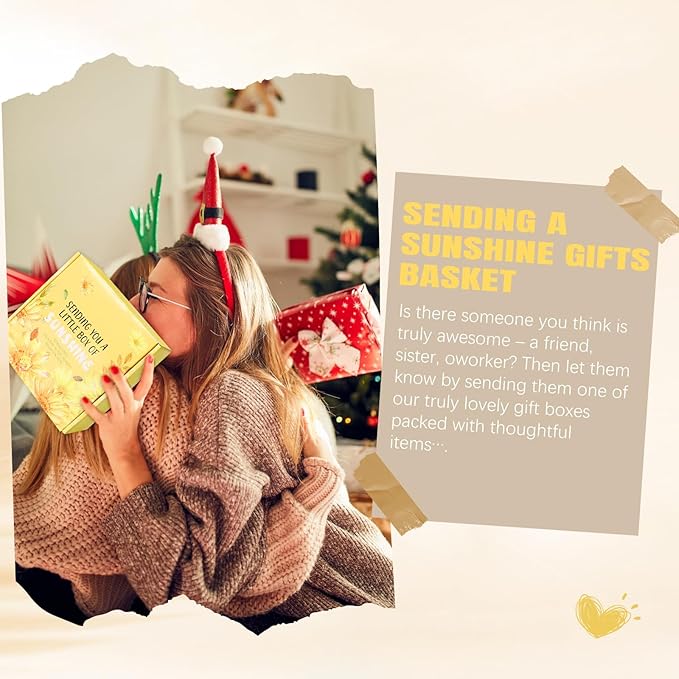 Birthday Gifts for Women, Unique Relaxing Spa Kit Gift Baskets for Women Self Care Gift Get Well Soon Christmas Gifts for Best Friends Sister Mom Her - Bloomnest