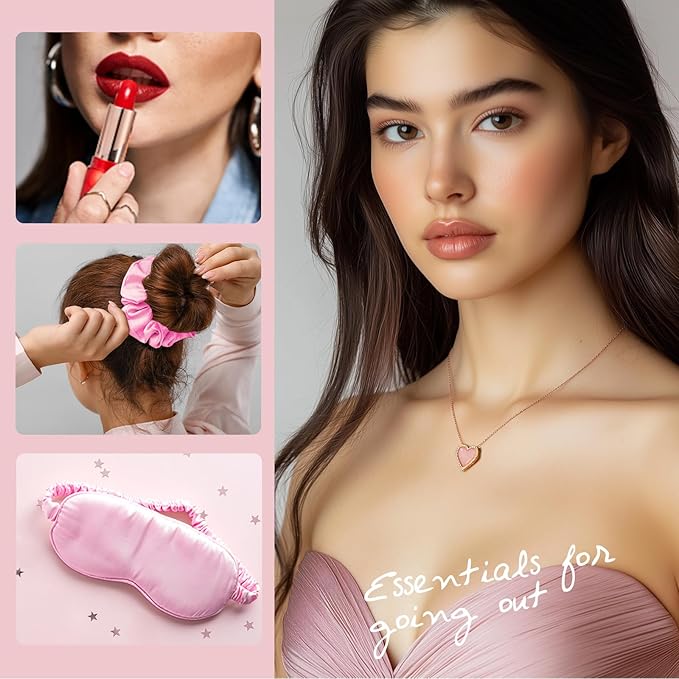 Valentines Day Gifts for Women - 23Piece Relaxing Bath and Body Gift Baskets Set Spa Gift Baskets for Women, Gift Sets | Mothers Day Gift for Mom, Birthday, Christmas, Holiday, Anniversary Gift