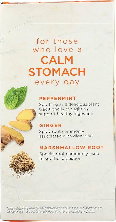 Bigelow Tea Ginger & Peach, 18 ct (Pack of 2) - Bloomnest