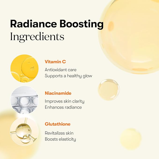 VT COSMETICS Vita-Light Reedle Shot 100 2-Step Hydrogel Mask(34.5gx4ea), Intensive Glowing, Exosome Glutathione Face Mask, Overnight Melting Mask, Korean Facial Mask - Bloomnest