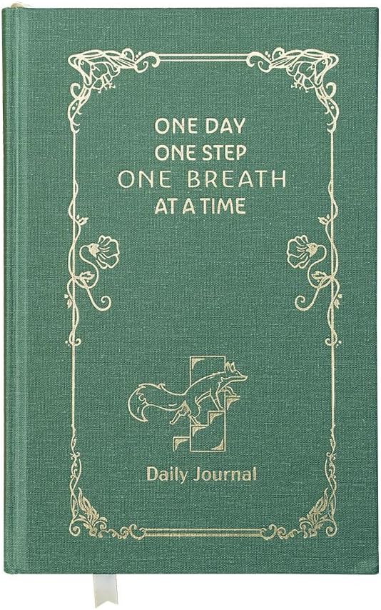 Gratitude Journal for Women with Guided Daily Prompts, Goal Setting & Habit Tracker—90-Day Mindfulness & Self-Care Journal with Relaxing Coloring Pages for Mood, Mindset & Sobriety Support (Hardcover)