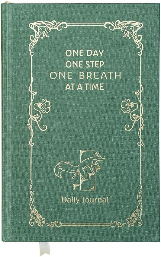 Gratitude Journal for Women with Guided Daily Prompts, Goal Setting & Habit Tracker—90-Day Mindfulness & Self-Care Journal with Relaxing Coloring Pages for Mood, Mindset & Sobriety Support (Hardcover)