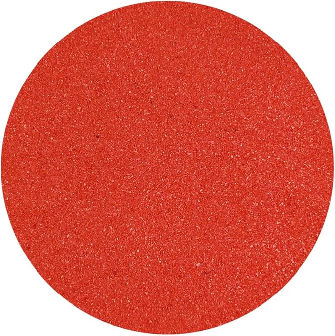 HappyFiller 28 OZ Red Sand Fine Unity Sand with Storage Container for Crafts,Wedding Ceremony,Ritual Incense,Zen Garden,Home Decoration,Vase Filler,Meditation Gifts - Bloomnest