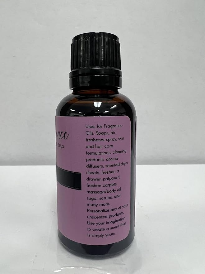 Eternal Essence Oils French Market 30ml Premium Fragrance Oil - for Candle, Soap Making, Aromatherapy, Diffusers, Home Care, & Humidifiers EternalEssenceOils