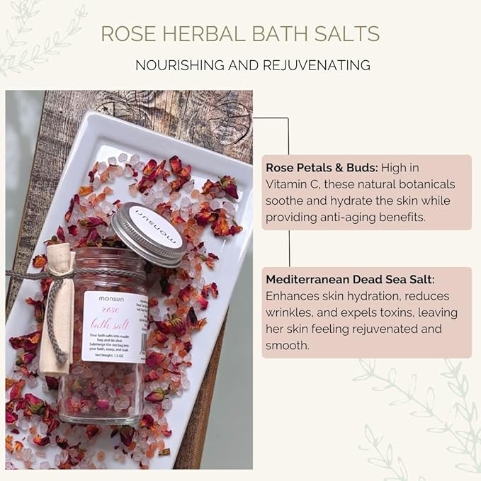 Self Care Gift Basket for Mom: New Mommy Care Package Pampering Gift Set with Bath Accessories and Natural Skincare Products. Our Spa Day Kit for Women is the ideal Birthday Gift Basket for her. - Bloomnest