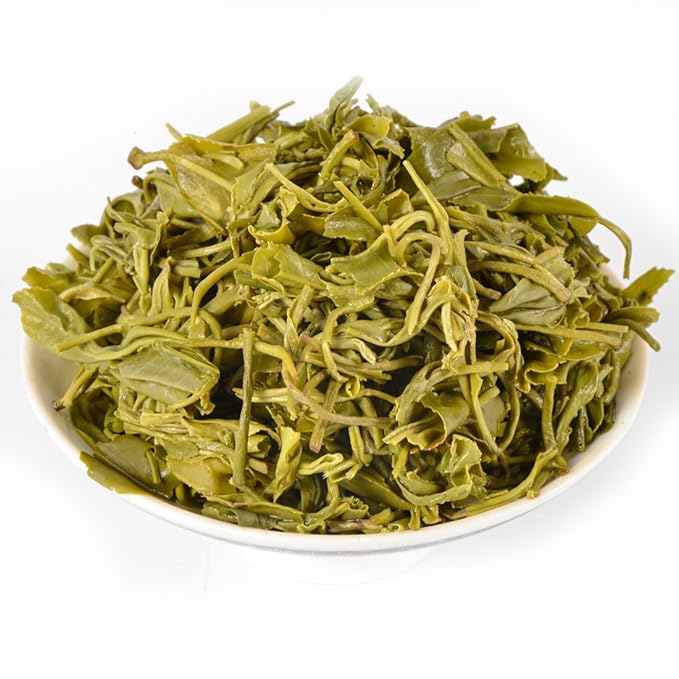 ChaWuWarmSun-[B] BiLuoChun Green Tea,8.8oz(250g),Loose Leaf Tea,DongTing Mountain,Chinese Famous Green Tea - Bloomnest