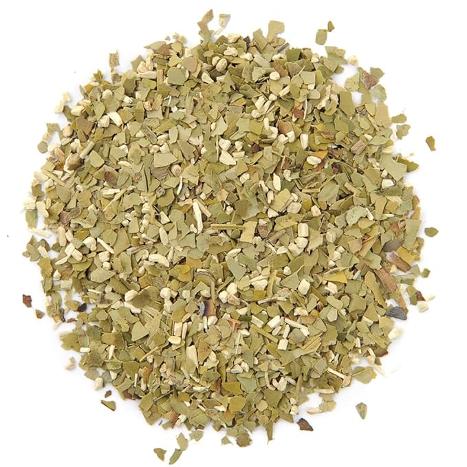 Organic Positively Tea Company, Yerba Mate Tea Bags (Unsmoked), 20 Count - Bloomnest
