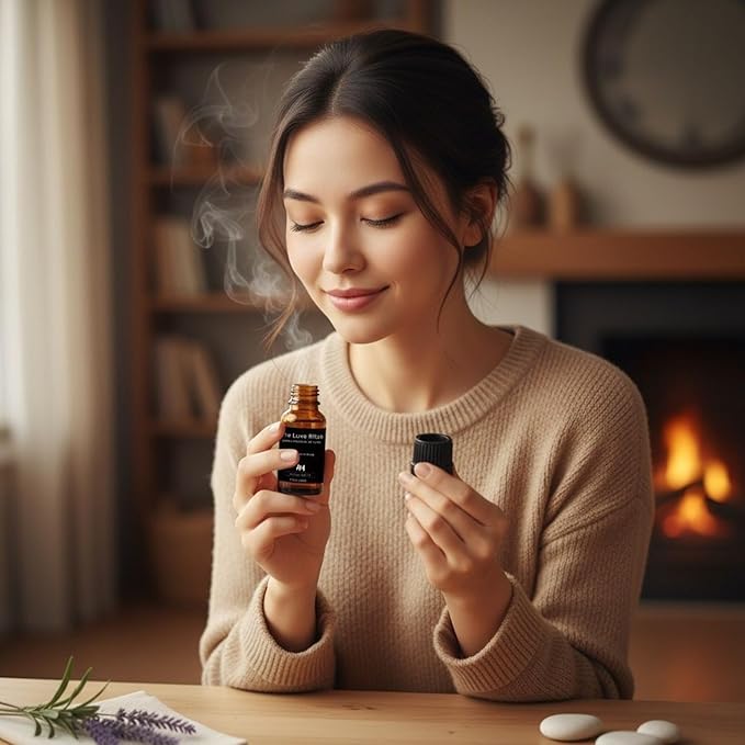 Hotel Diffuser Oil Inspired by The Ritz Carlton Hotel - Essential Oils for Humidifiers and Waterless Diffusers - Ritz Carlton Scent Diffuser Oil - Hotel Scents for Home - 10mL Glass Bottle & Dropper ANTALHAYAT