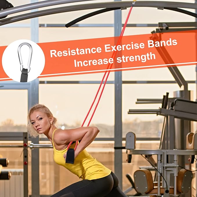 Skylety 3 Pcs Baseball Resistance Bands Youth & Adult Exercise Baseball Pitching Training Bands, 3 Levels 20/30/50 Lbs - Bloomnest
