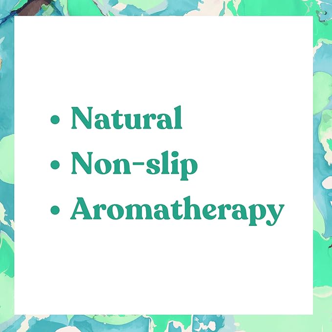 ASUTRA Yoga Mat Cleaner Spray (Energizing Peppermint), 4 fl oz - No Slippery Residue, Organic Essential Oils, Deep-Cleansing for Fitness Gear & Gym Equipment, Microfiber Towel Included - Bloomnest