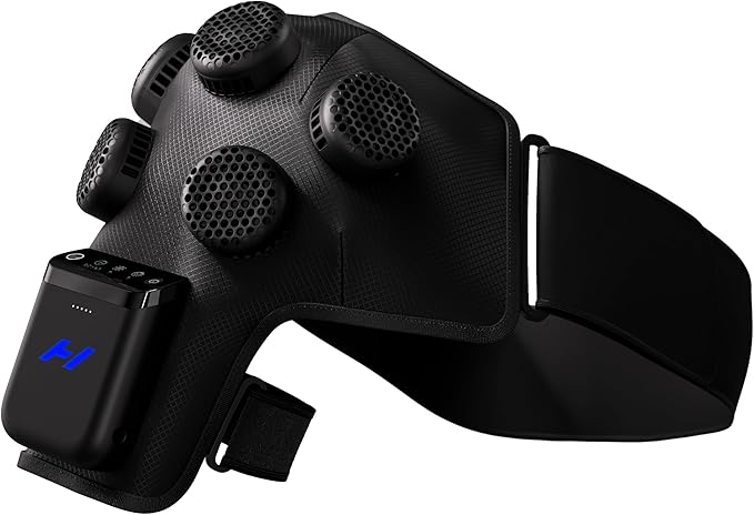 Hyperice X2 Shoulder - Advanced Heat and Cold Contrast Therapy - Pain and Inflammation Relief - Provides Increased Range of Motion - FSA-HSA - Bloomnest