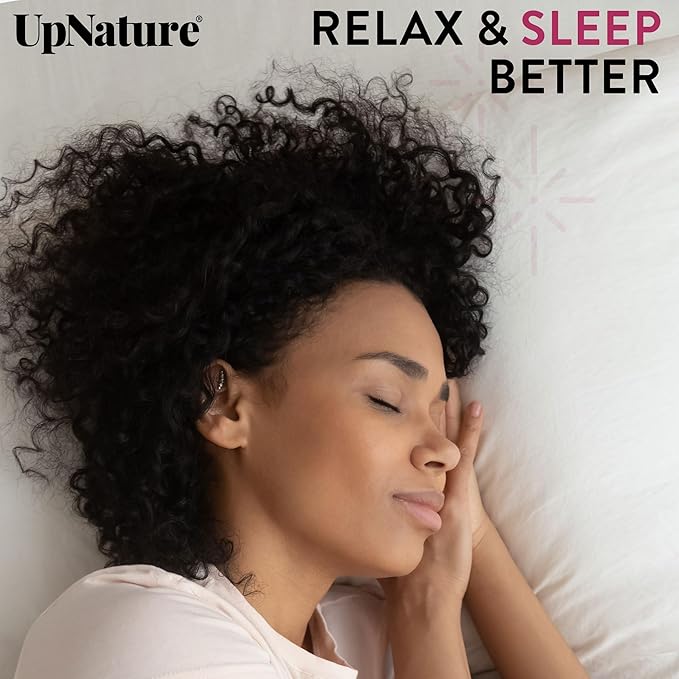UpNature Dream Sleep Essential Oil - 2 Oz – Sleep Peacefully, Soothing Scent, Calming, Serenity - Undiluted, Non-GMO, Aromatherapy with Dropper - Bloomnest
