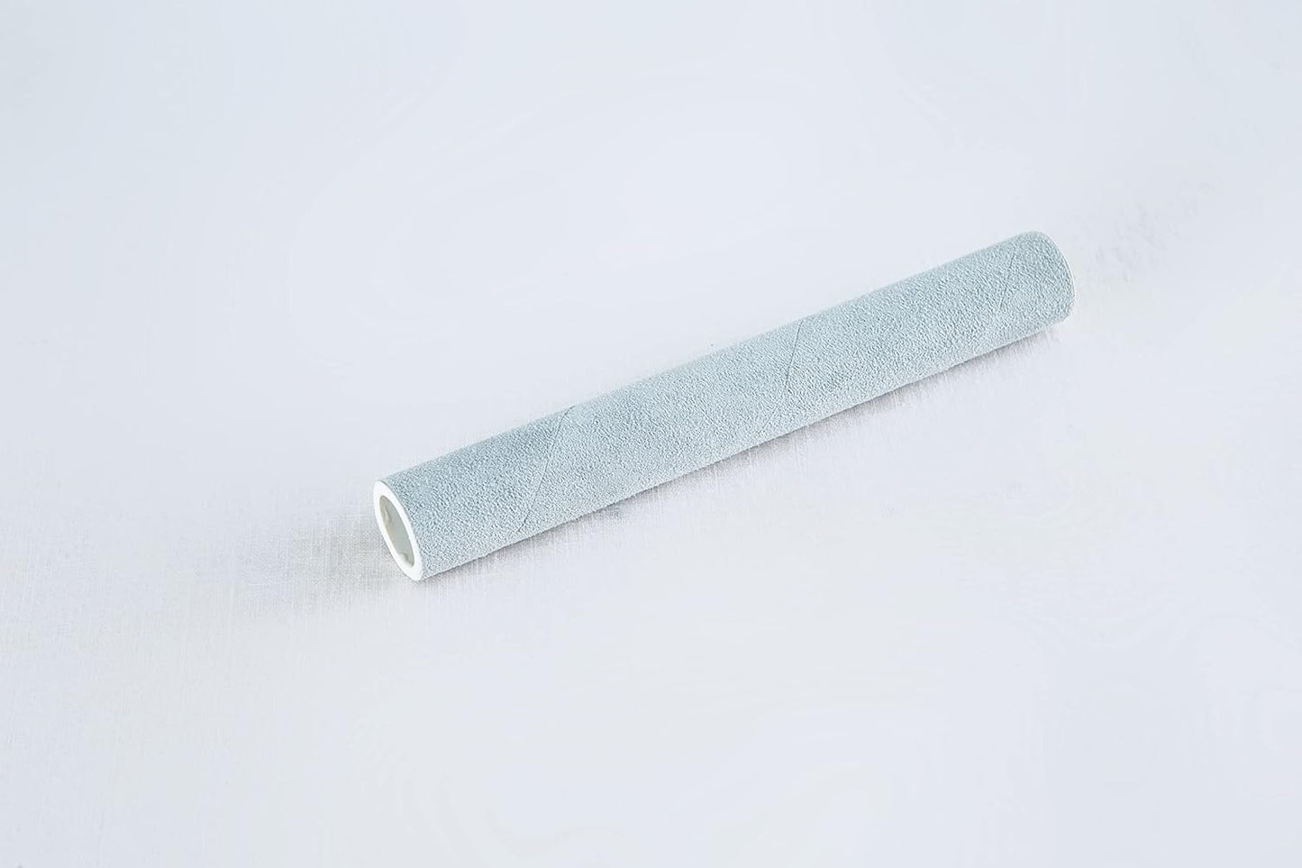 Leize Quartz Crystal Singing Bowl 432hz E Note Solar Plexus Chakra White 10" with Suede Striker