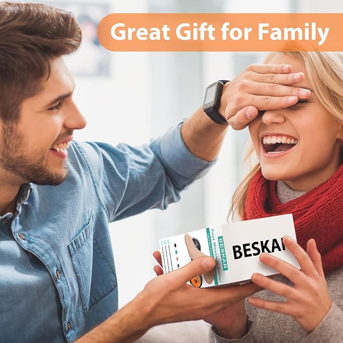 BESKAR Foot Massage Roller for Plantar Fasciitis Relief, Portable Foot Roller to Deep Tissue Muscle Massage, Foot Arch and Heel Pain, Foot Trigger Point Therapy Reflexology Tool, Green - Bloomnest