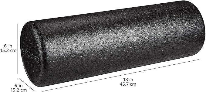 Amazon Basics High Density Foam Roller