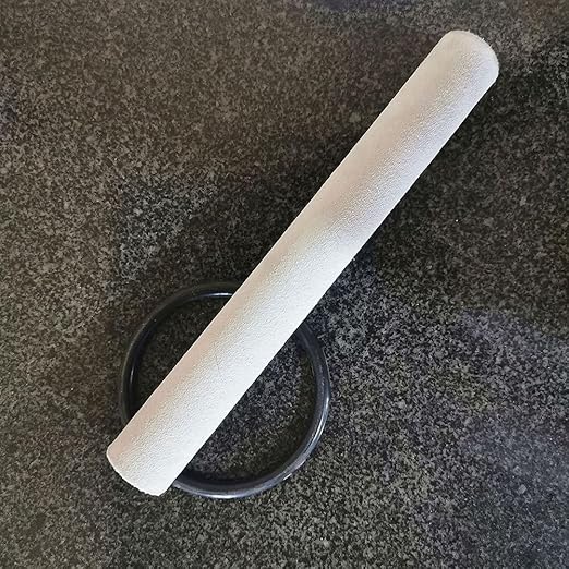 SUPVOX Sound Bowl Rubber Ring 4.05 Inch Meditation Singing Bowl Washer for Buddhist Use Durable Music Instrument Accessory Mat - Bloomnest