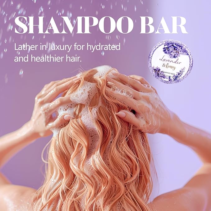 Body & Earth Bath and Body Gift Set - 8 Pcs Lavender Gifts for Women, Spa Kit for Women, Valentine's Day, Mother's Day, Birthday, Holiday, Anniversaries for Her, Mom, Wife, Girlfriend - Bloomnest
