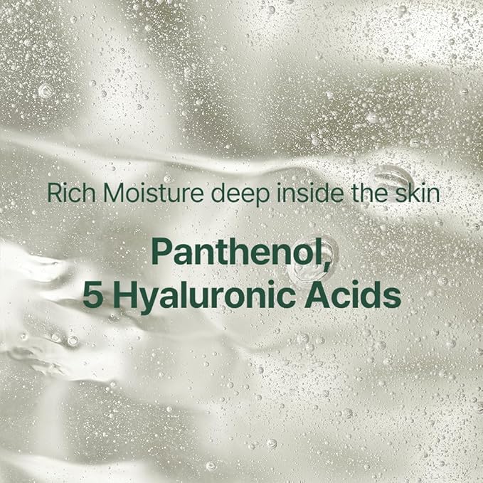 Pyunkang YUL PKY Calming Moisture Mist - Facial Spray with AHA & PHA, Tea Tree That Hydrates & Soothes - Astringent for Face - Korean Face Skin Care Mist for Sensitive Skin - 100ml 3.38 Fl.Oz. - Bloomnest