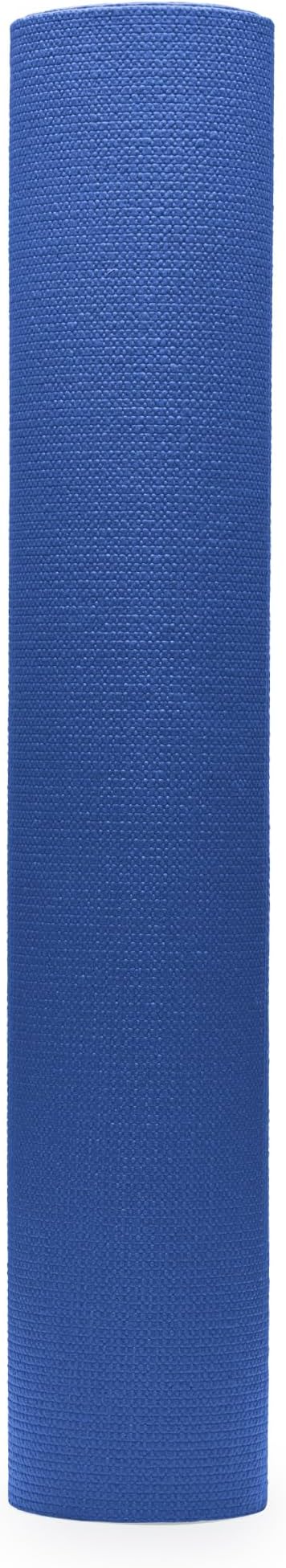Sunny Health & Fitness Non-Slip Yoga Mat – Durable, Anti-Tear, Lightweight, Cushioned Support for Yoga, Pilates, Stretching Exercises, Meditation and Floor Workouts | Multiple Sizes & Colors - Bloomnest