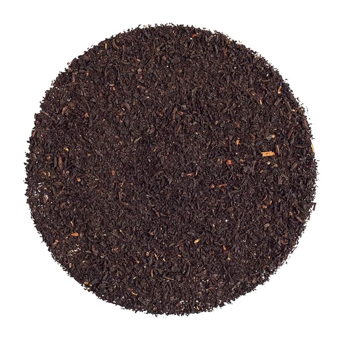 Organic Positively Tea Company, Pumpkin Spice Black Tea Bags, 20 Count - Bloomnest