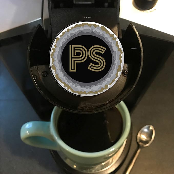 Flavored Decaf Coffee Pods Variety Pack Sampler, Assorted Single Serve Decaffeinated Coffee Capsules for Keurig K Cups Brewers, 30 Flavored Decaf Coffees - No Duplicates - Bloomnest