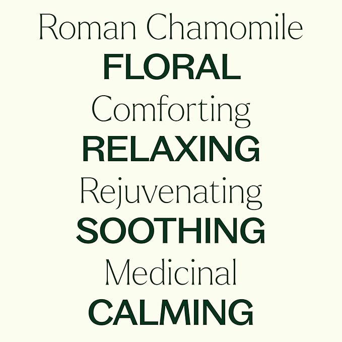 Plant Therapy Roman Chamomile Essential Oil 100% Pure, Undiluted, Natural Aromatherapy, Therapeutic Grade 10 mL (1/3 oz) - Bloomnest