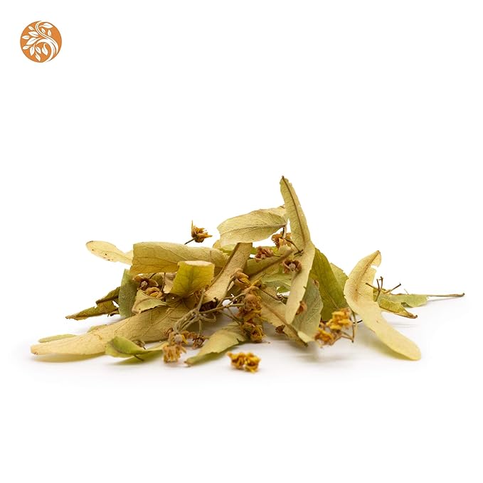MagJo Naturals Linden Loose Leaf Tea Wild Harvest - Bloomnest