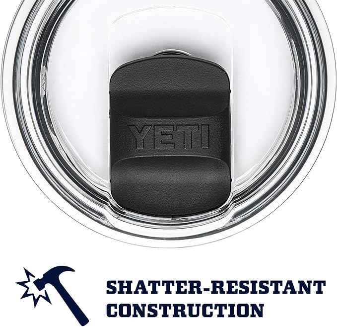 YETI Rambler 20 oz Stainless Steel Vacuum Insulated Tumbler w/MagSlider Lid - Bloomnest