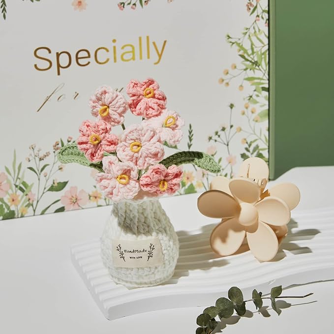 Valentines Day Gifts for Her Wife Mom Friend Sister Girlfriend, Self Care Birthday Gifts for Women Get Well Soon Care Package, Sympathy Gift Set After Surgery Thinking of You Inspirational Basket - Bloomnest