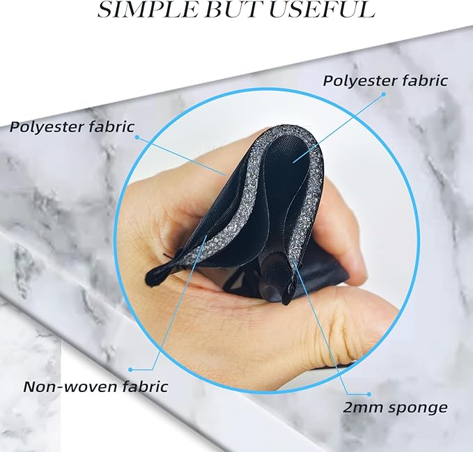 210 PCS Sleep Masks Bulk Eye Mask, Liubeili Sleeping Mask Blindfold Eye Cover Team Building Games Party with Nose Pad and Adjustable Strap for Women Men Kids 4 Layers Black - Bloomnest