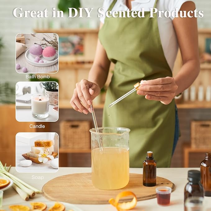 Honeysuckle 3.38fl.oz Fragrance Oil, PHATOIL Aromatherapy Essential Oils for Diffuser, Humidifier, Perfect for DIY Soap, Candle, Bath Bombs Making(100ml) - Bloomnest