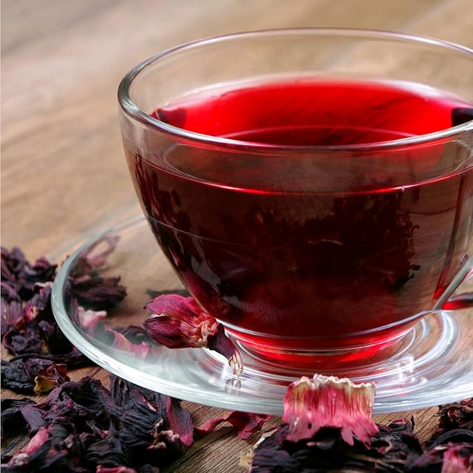Valdena Bio Organic Echinacea Rosehip Herbal Tea Infusion (Pack of 3, total of 60 individually wrapped Tea Bags) Immunity boost, Immune support, Wellness tea, Kosher, Non-GMO - Bloomnest