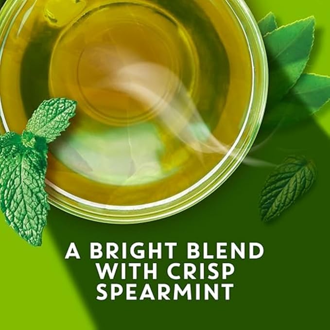 TAZO Tea Bag K-Cup Pods, Awake English Breakfast & Zen 22 CT (2ea) (Variety Pack) - Bloomnest