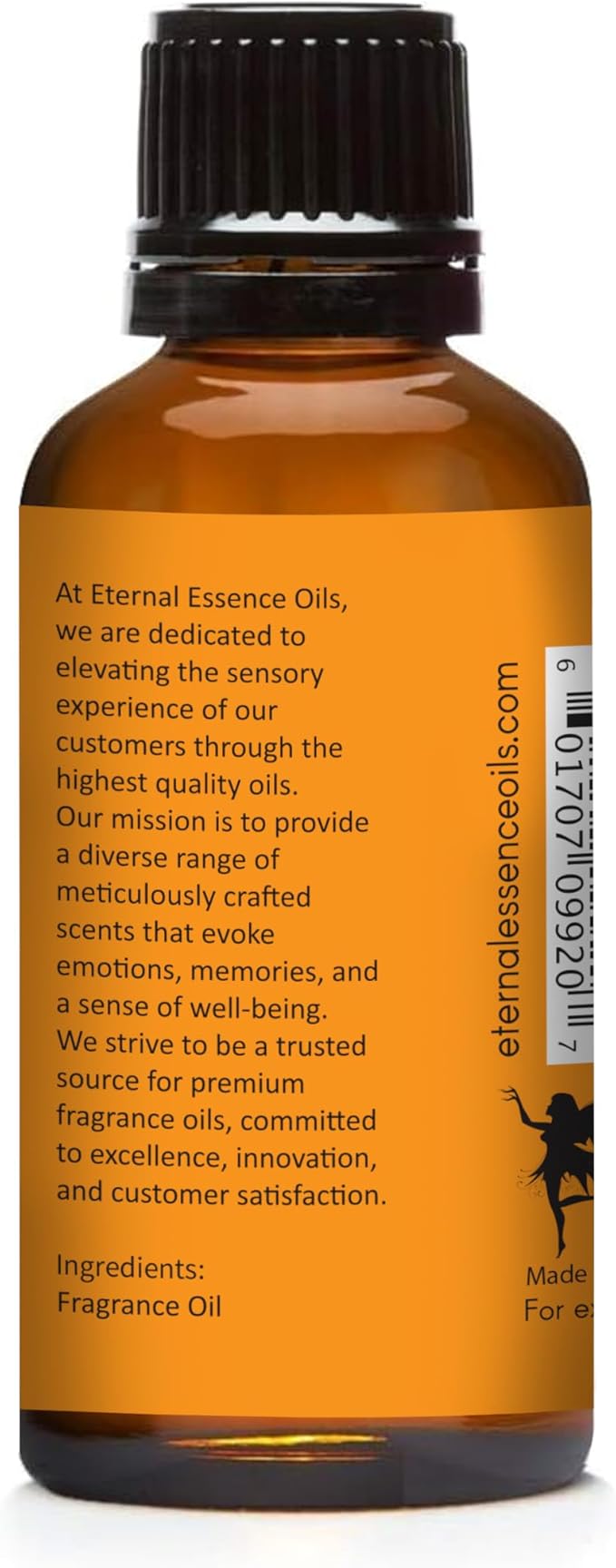 Eternal Essence Oils Spiced Cider 30ml Premium Fragrance Oil - for Candle, Soap Making, Aromatherapy, Diffusers, Home Care, & Humidifiers EternalEssenceOils