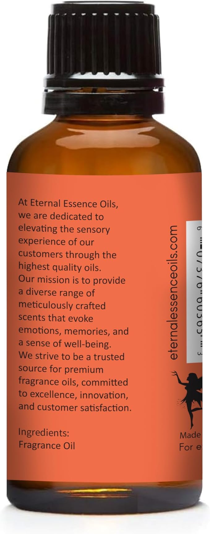 Eternal Essence Oils Happy Men 30ml Premium Fragrance Oil - for Candle, Soap Making, Aromatherapy, Diffusers, Home Care, & Humidifiers EternalEssenceOils