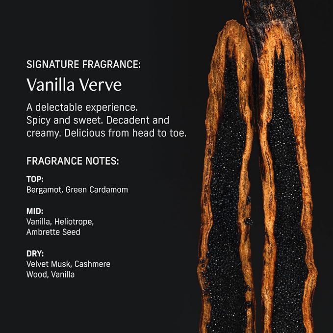 CYKLAR Perfume Oil Roll-On. Travel-Friendly Vanilla Verve Fragrance with Vanilla, Bergamot, and Amber Notes. Long-Lasting Essential Oil Parfum for Women and Men. 0.5 Fl Oz Scented Rollerball Bottle Cyklar