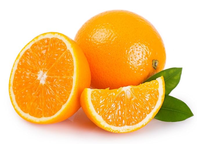 US Organic 100% Pure Sweet Orange Essential Oil - USDA Certified Organic - 10 ml - w/Improved caps and droppers (More Size Variations Available) - Bloomnest