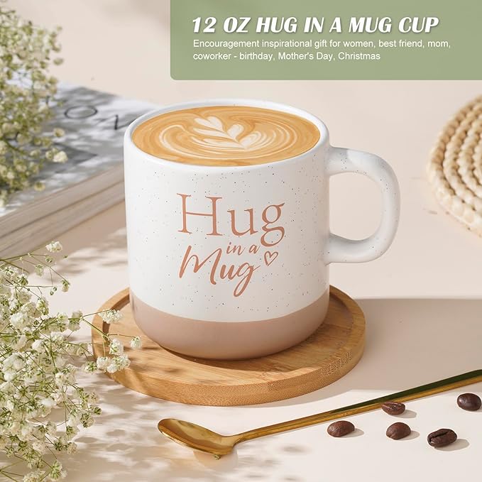 Birthday Gifts for Women,Self Care Hug Gifts Baskets,Get Well Soon Spa Package Box,After Surgery,Feel Better,Cancer,Sympathy,Thinking of You,Chemo,Cheer,Gifts for Women Grandma Her New Mom Birthday - Bloomnest
