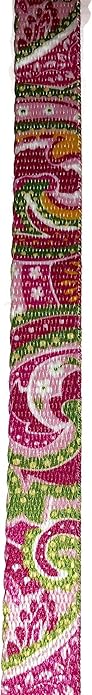 VNS (Vagus Nerve Stimulator) Wrist Watch Band Plaid and Paisley Prints Bloomnest