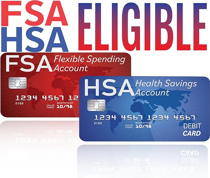 Daiwa Felicity Tapping Pro - Handheld Deep Tissue Back, Neck, Shoulder, Leg, Calf Muscle Massager with Extension Handle - FSA HSA Eligible