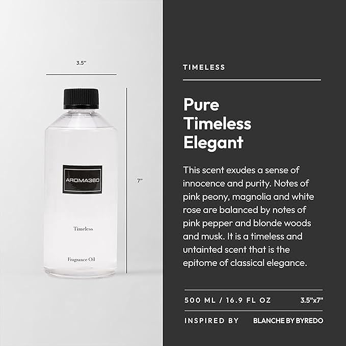 Aroma360 Timeless 500mL - Bloomnest