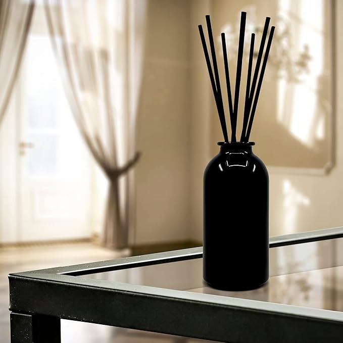 Urban Naturals Ocean Mist & Sea Salt Reed Diffuser Set | Made with Essential Oils & Real Botanicals | Decorative Air Freshener for Large Rooms | Beautiful Home Décor Makes a Great Gift - Bloomnest