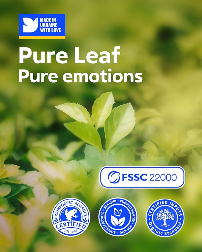 LOVARE Tea Bags Variety Pack - Made in Ukraine - Black and Green, Floral Berry, Mixed Blend, Herbal Blend Assorted Collection - Tea Sampler - Gift Sets for Tea Lovers (90 Bags - 18 Tastes)