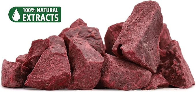 Bless-Dragons-Blood 100%-Natural-Handmade-Hand-Dipped Organic-Chemicals-Charcoal-Free Purification-Relaxation-Positivity-Yoga-Meditation Best-Woods-Scent (80 Sticks (4.20 OZ))