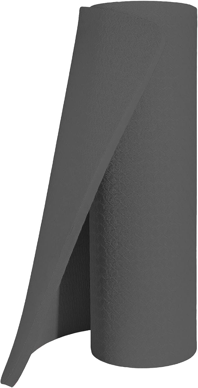 Hatha Yoga 4/5 inch TPE Yoga Mat Fitness & Exercise Mats Large Size 72"L x 32"W Non-Slip Anti-Tear For Women Men - Bloomnest