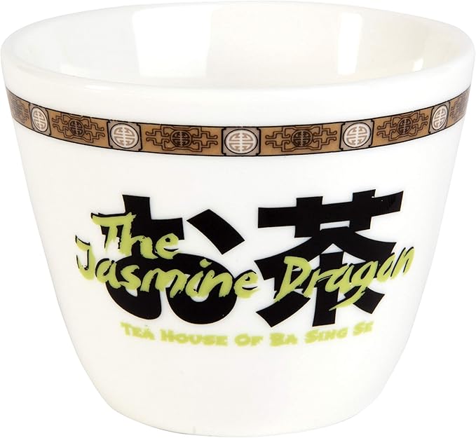 Avatar: The Last Airbender Uncle Iroh Tea Set - The Jasmine Dragon Teapot & Cup - Officially Licensed - Collectible Tea Lovers Gift for Women, Men, Adults & Fans of Avatar - Bloomnest