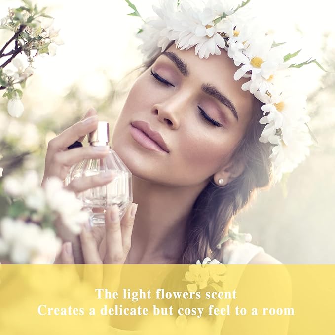 Chamomile Essential Oil(100ml) - MAYJAM 3.38fl.oz Pure Essential Oils - Use in Aromatherapy, Massage Blend & Diffusers - Chamomile Oil - Bloomnest