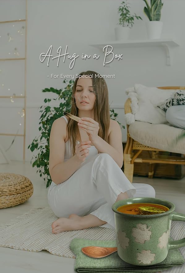 Get Well Soon Gift for Women - Self Care Package/Relaxation- After Surgery, Sympathy Gifts, Thinking of You/Mothers Day/Grief/Bereavement/Miscarriage Gifts for Women(Matcha Green) - Bloomnest