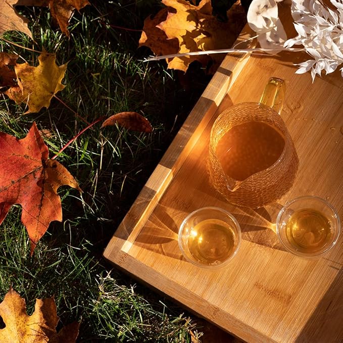 Grace Farms Organic Classic Chai Black Tea, 16 Pyramid Sachets | Ginger & Spices | Fairtrade & Kosher |Gives Back 100% of Profits - Bloomnest