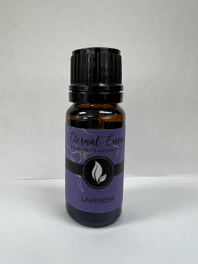 Premium Grade Fragrance Oil - Lavender - 10ml EternalEssenceOils